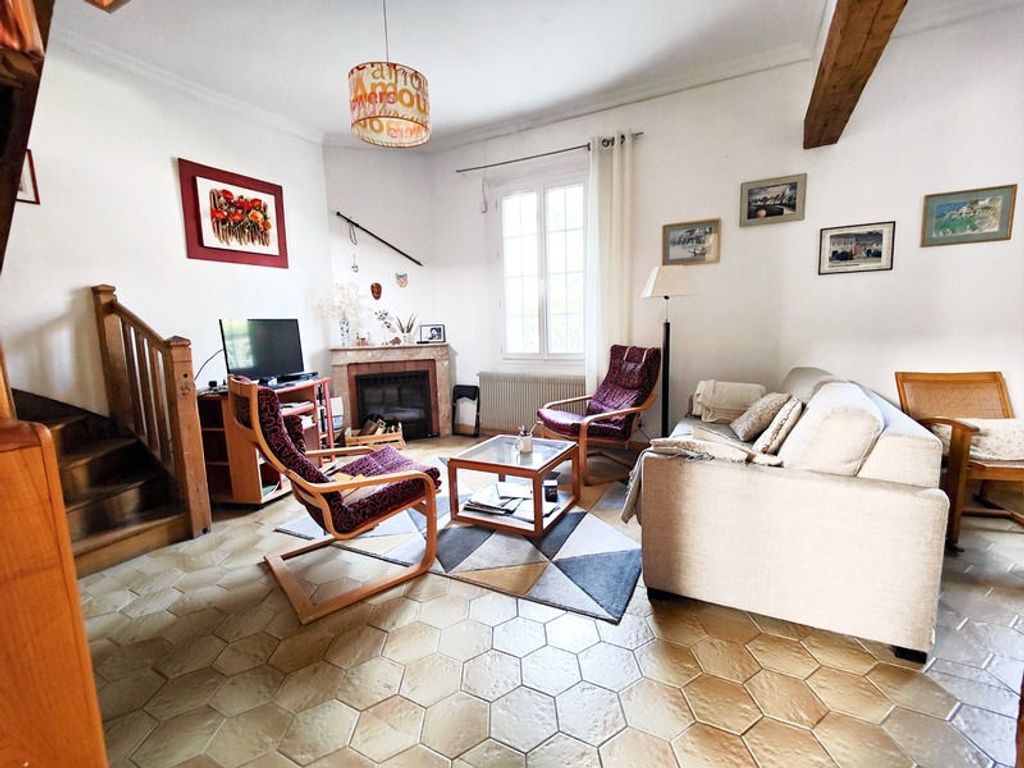 Achat maison à vendre 3 chambres 117 m² - Lamalou-les-Bains