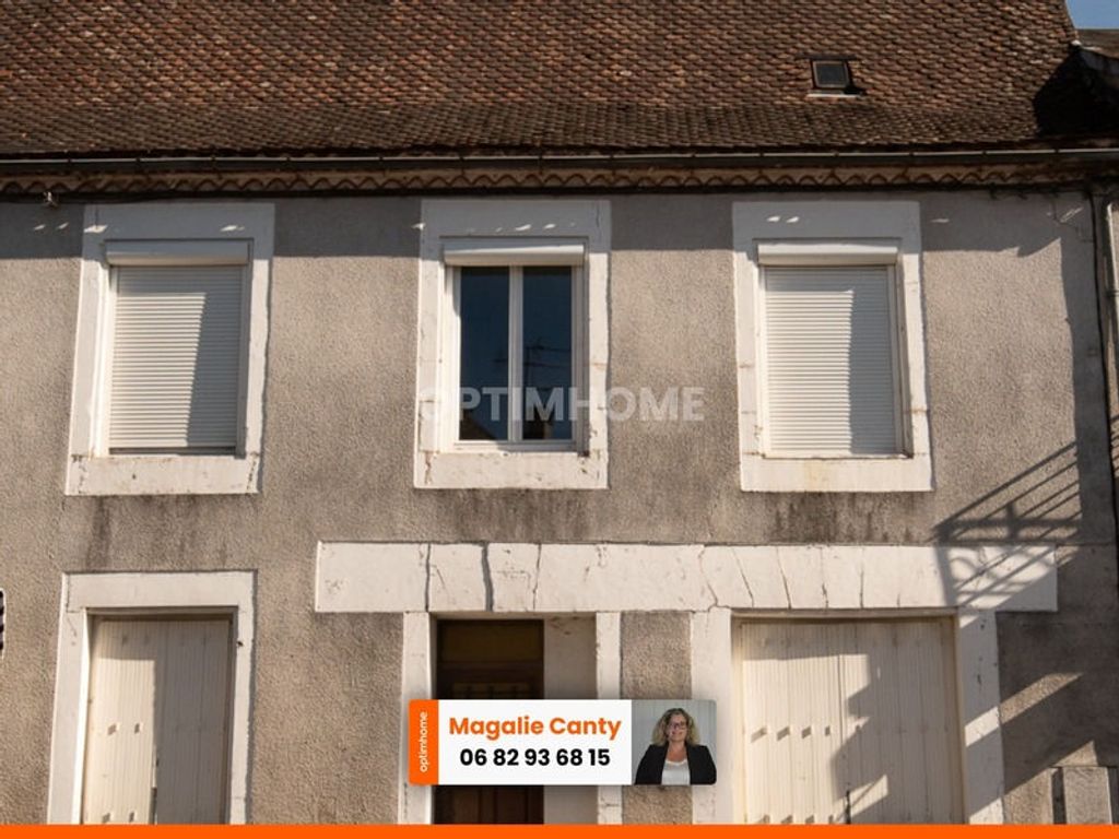 Achat maison à vendre 4 chambres 112 m² - Lanouaille