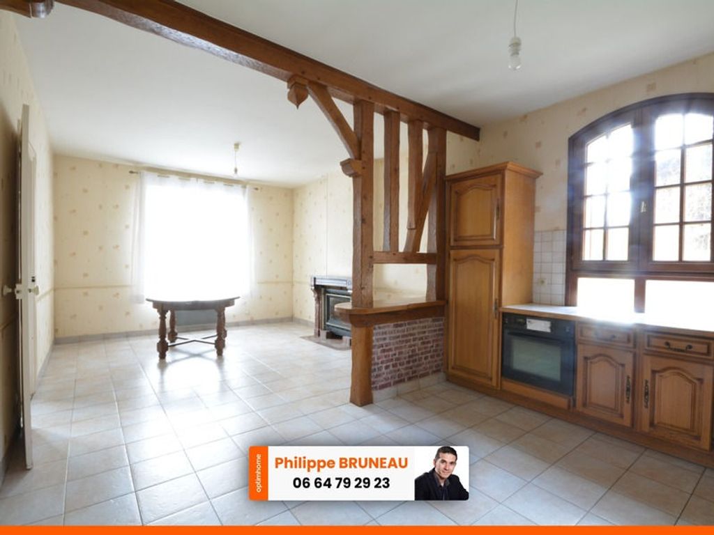 Achat maison 4 chambre(s) - Normanville