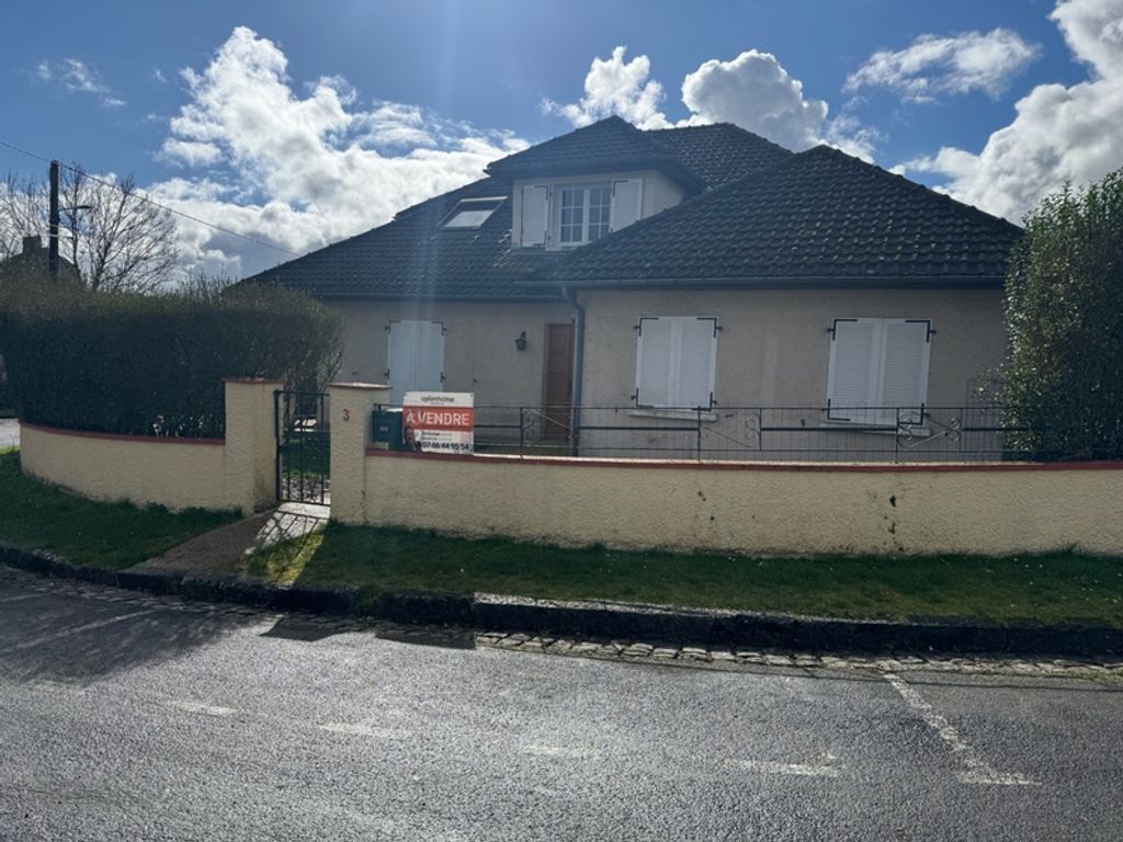 Achat maison à vendre 4 chambres 221 m² - Doulcon