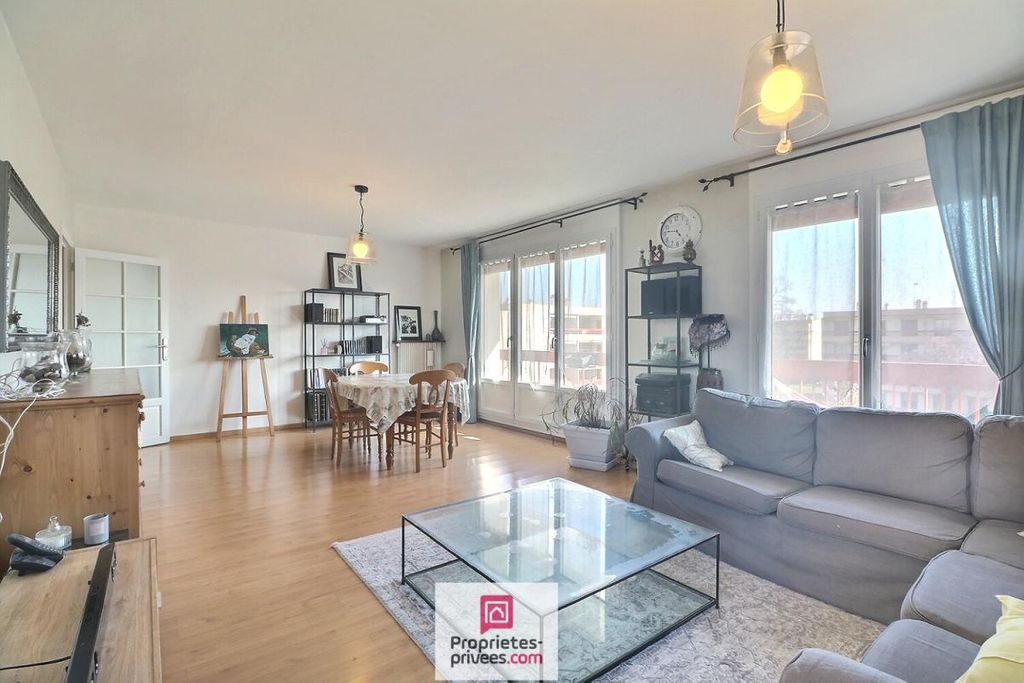 Achat appartement à vendre 5 pièces 100 m² - Achères