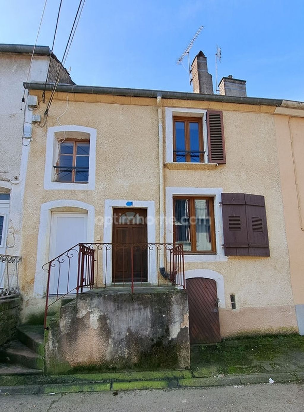 Achat maison à vendre 1 chambre 48 m² - Jussey