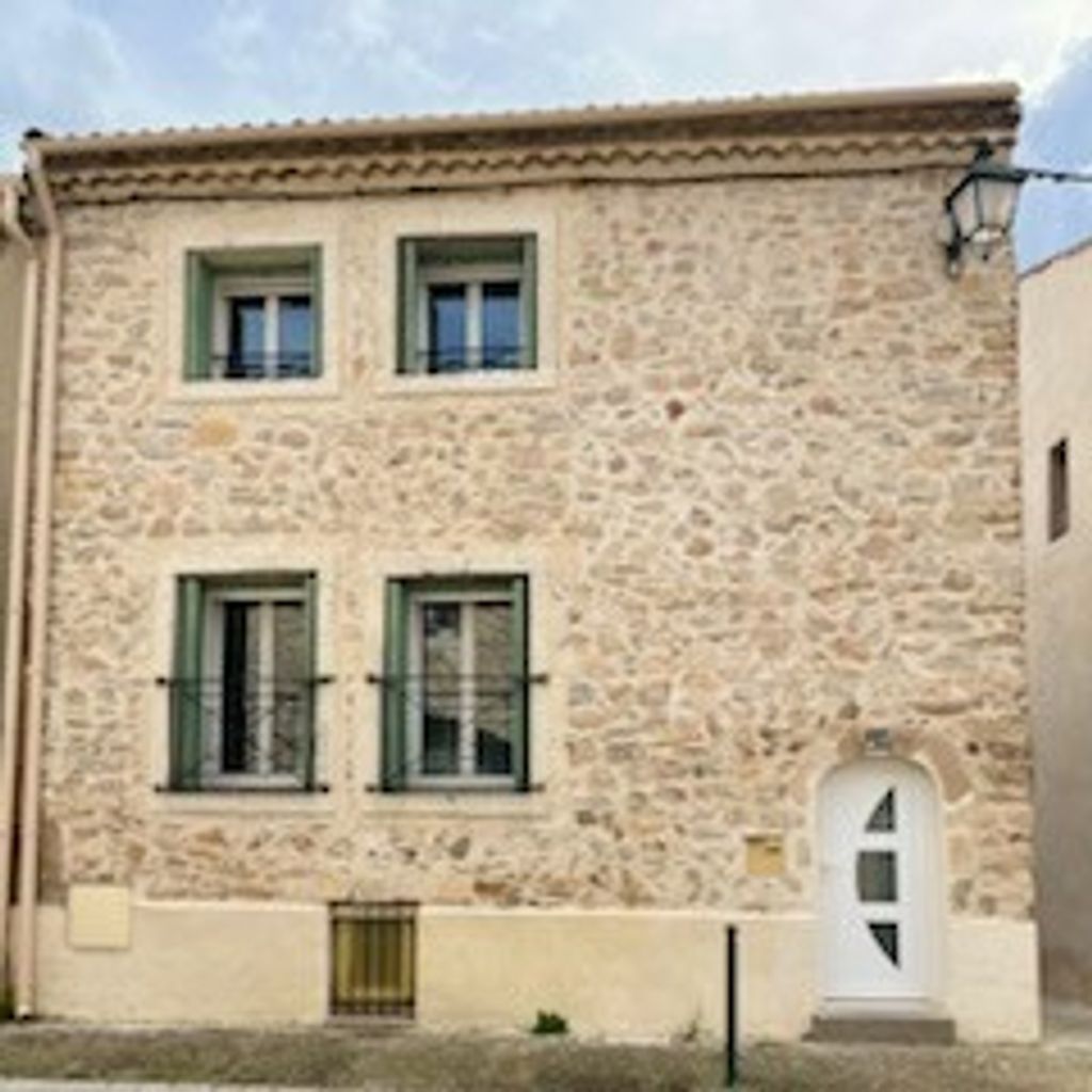 Achat maison 3 chambre(s) - Saint-Paul-et-Valmalle