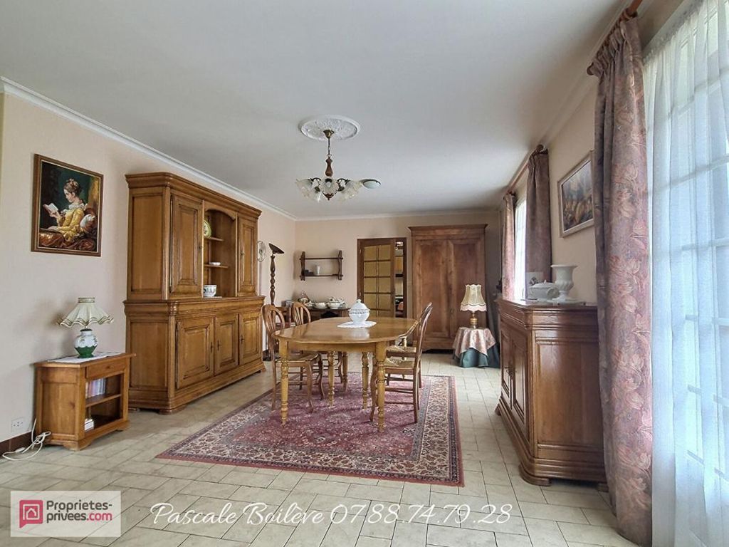 Achat maison 4 chambre(s) - Vernoil-le-Fourrier