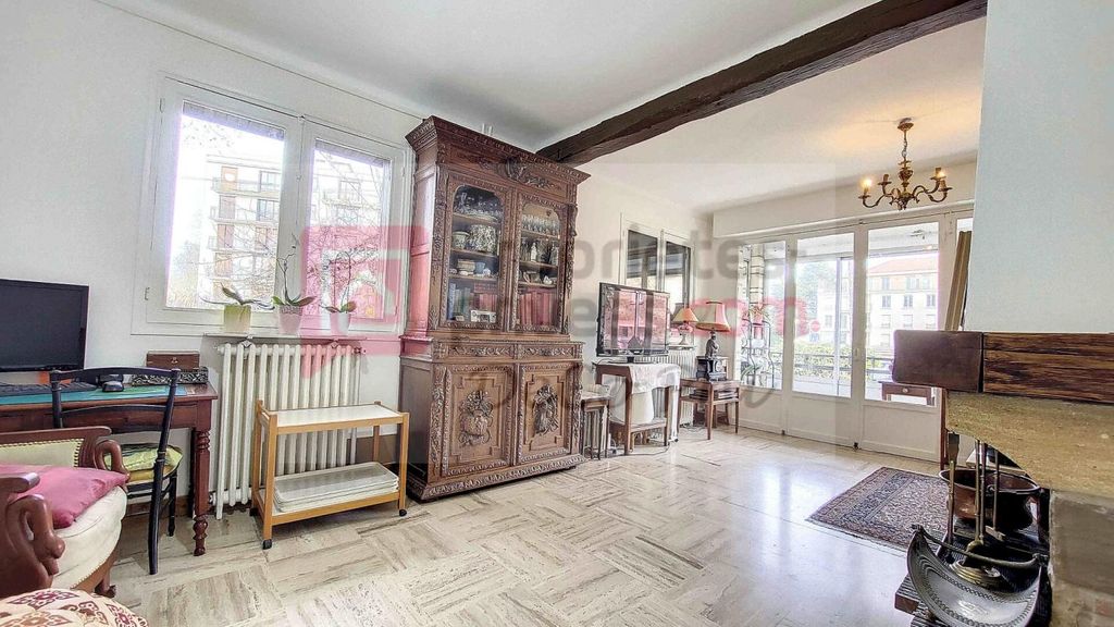 Achat maison à vendre 3 chambres 100 m² - Viroflay