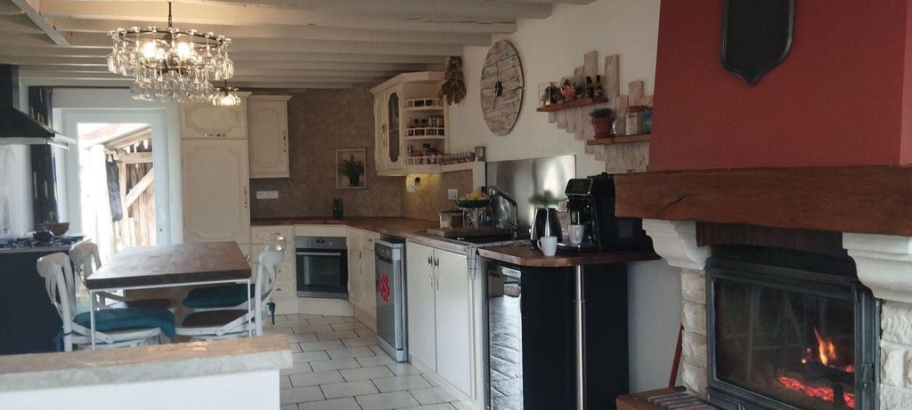 Achat maison à vendre 3 chambres 190 m² - Courgivaux