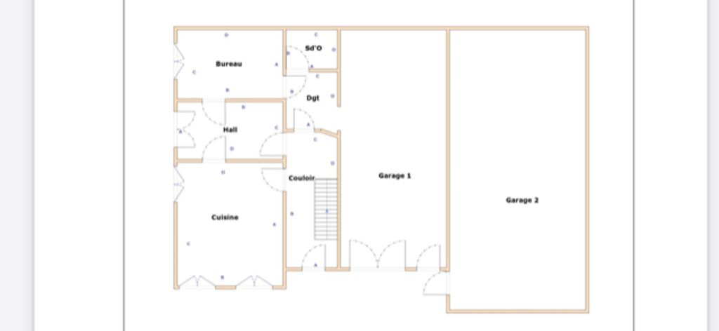 Achat maison à vendre 5 chambres 200 m² - Varennes-sur-Allier