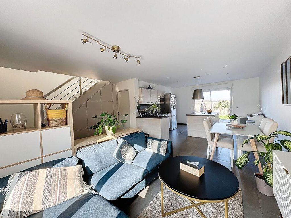 Achat maison à vendre 3 chambres 116 m² - Igny