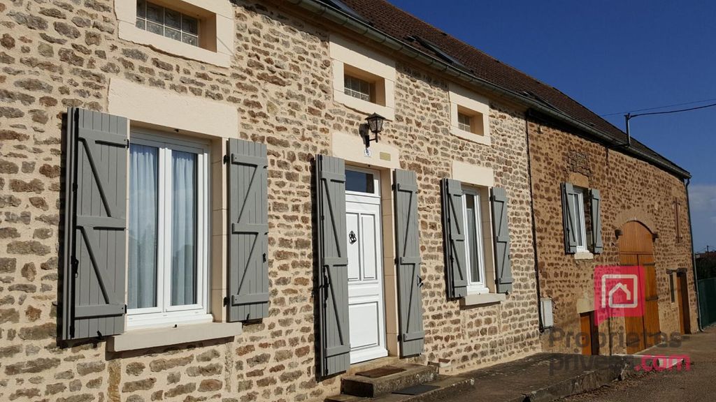 Achat maison à vendre 5 chambres 175 m² - Sauvigny-le-Beuréal