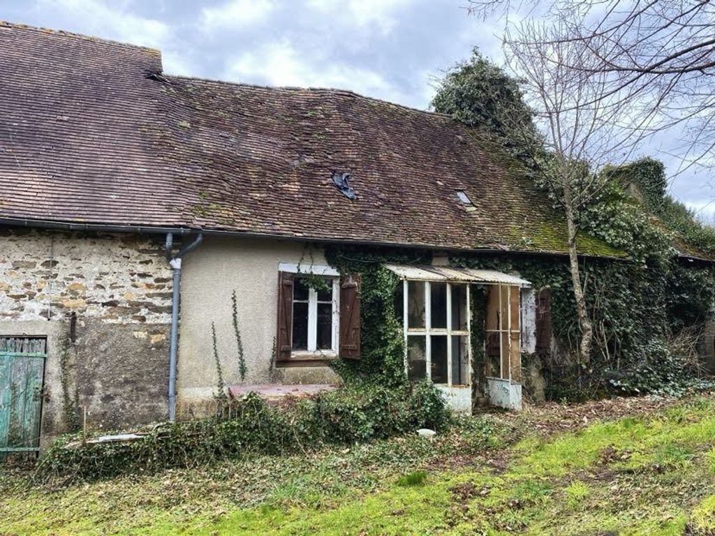 Achat maison à vendre 3 chambres 100 m² - Saint-Priest-les-Fougères