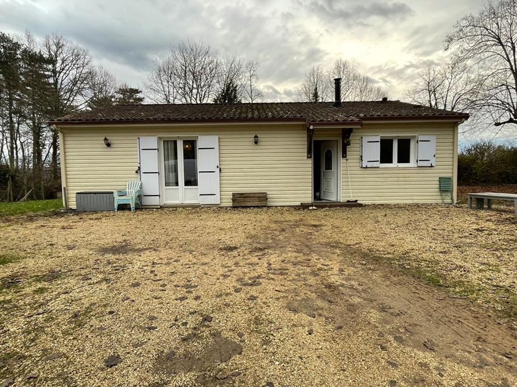 Achat maison 2 chambre(s) - Savignac-les-Églises