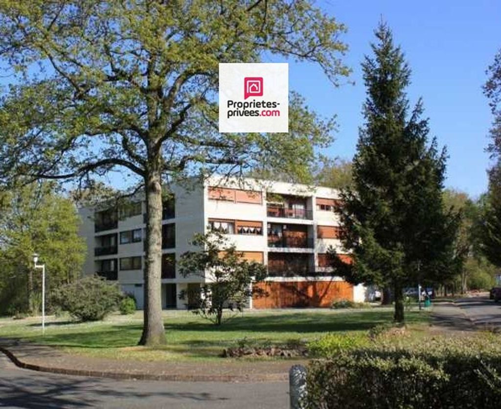 Achat appartement à vendre 5 pièces 113 m² - Vernouillet