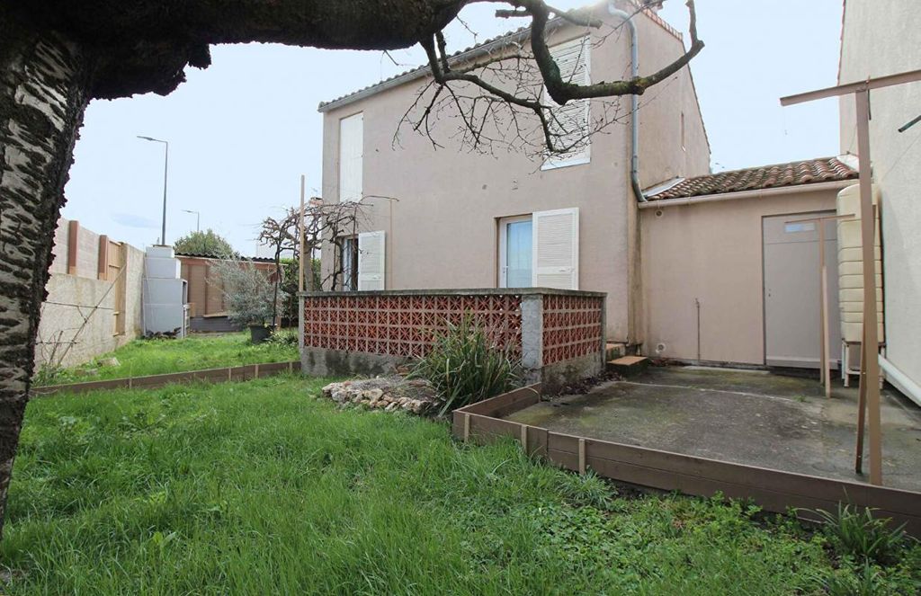 Achat maison à vendre 3 chambres 90 m² - Carcassonne