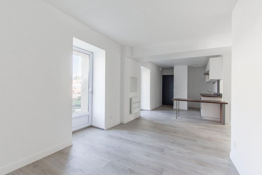 Achat appartement à vendre 3 pièces 52 m² - Vert-le-Petit