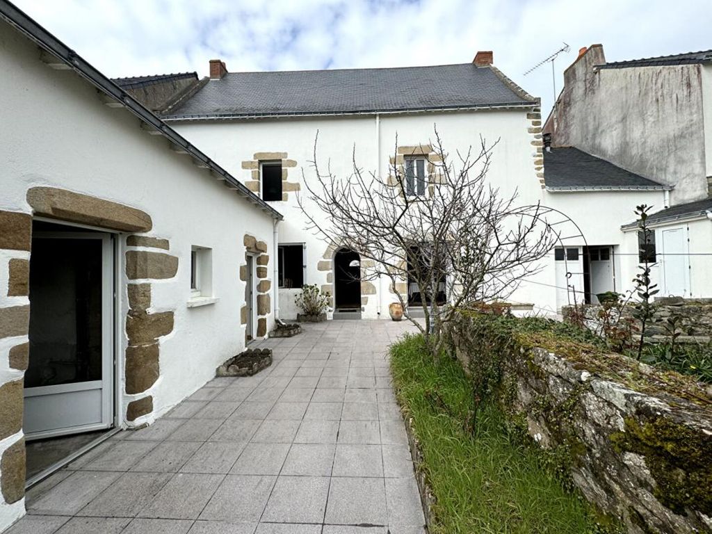 Achat maison à vendre 4 chambres 140 m² - Batz-sur-Mer