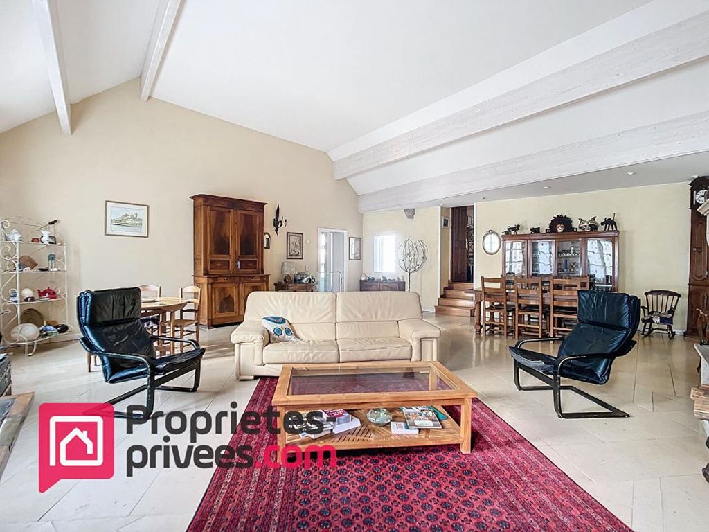 Achat maison à vendre 5 chambres 210 m² - Quenne