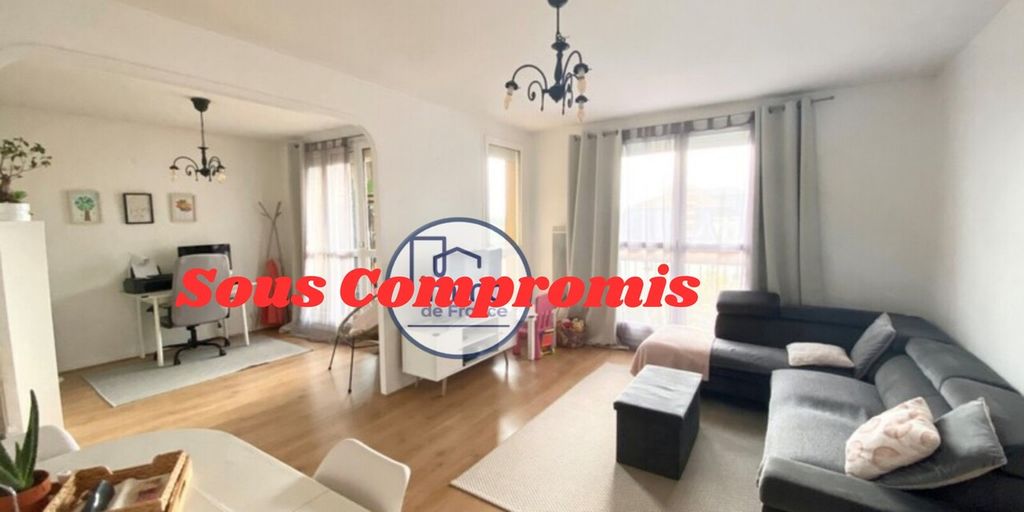 Achat appartement à vendre 3 pièces 83 m² - Condrieu