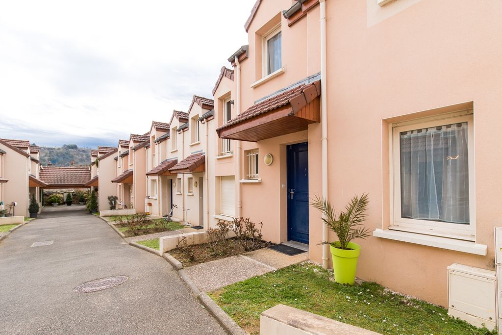 Achat maison à vendre 4 chambres 103 m² - Plombières-lès-Dijon
