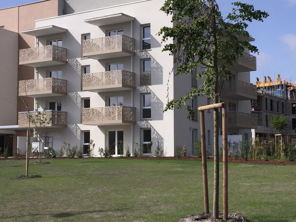 Achat appartement à vendre 3 pièces 59 m² - Bruges