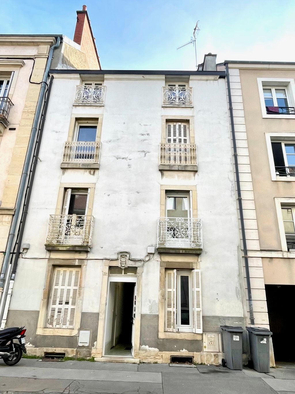 Achat loft à vendre 2 pièces 24 m² - Dijon