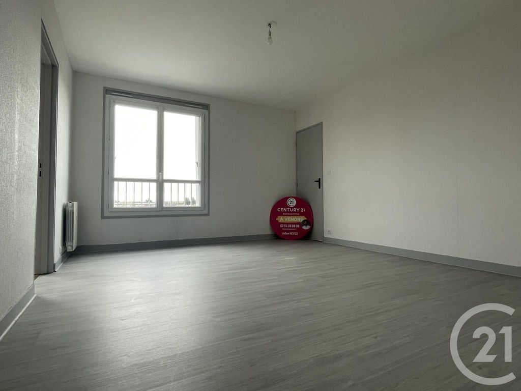 Achat appartement à vendre 2 pièces 54 m² - Châteauroux