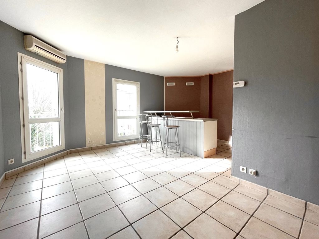 Achat appartement à vendre 2 pièces 49 m² - Longvic