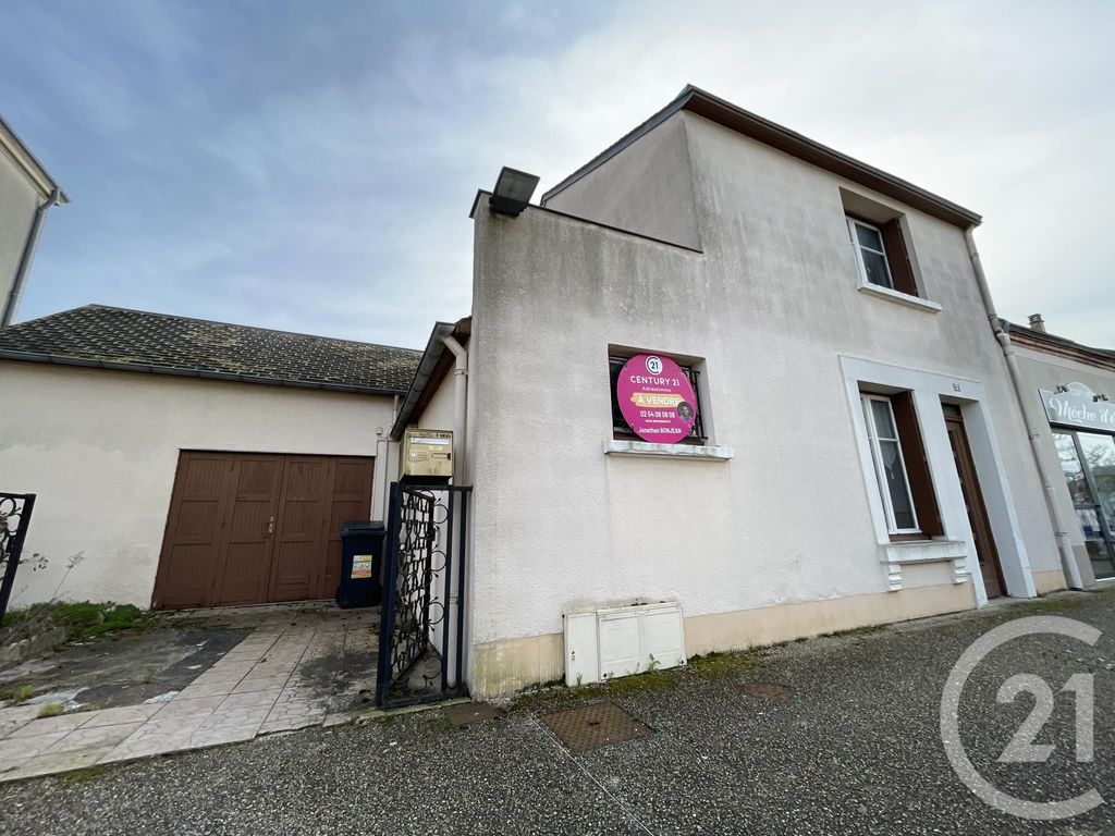 Achat maison à vendre 2 chambres 115 m² - Montierchaume