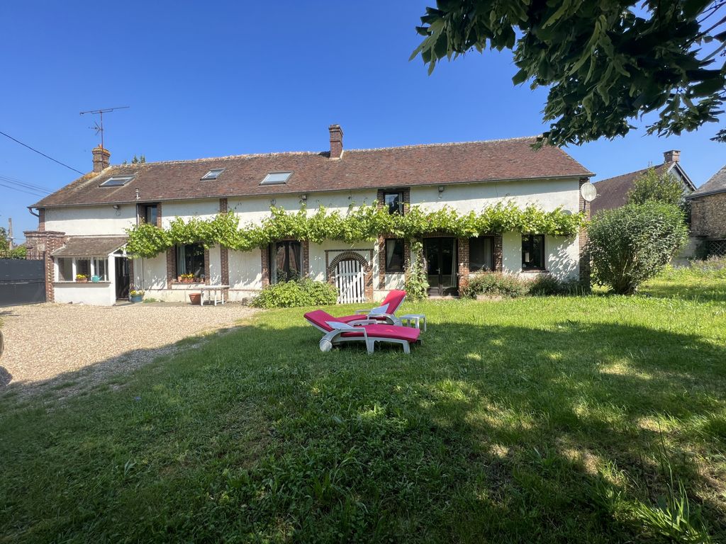 Achat maison 4 chambre(s) - Mézières-en-Drouais