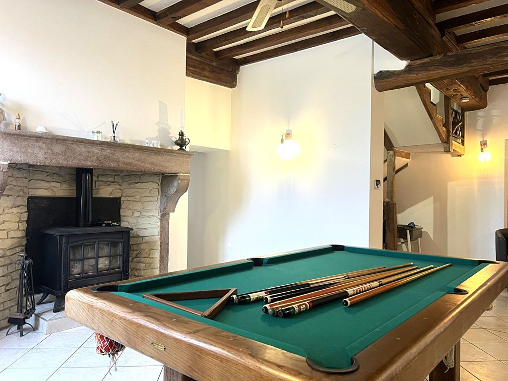 Achat maison à vendre 3 chambres 167 m² - Aubigny-en-Plaine