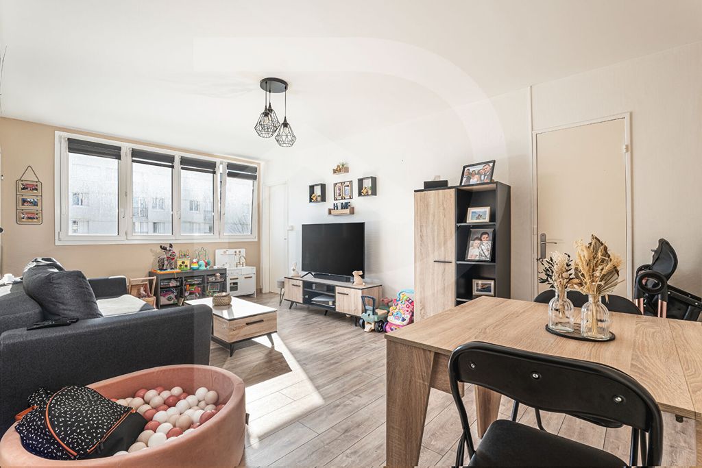 Achat appartement à vendre 2 pièces 44 m² - Le Havre