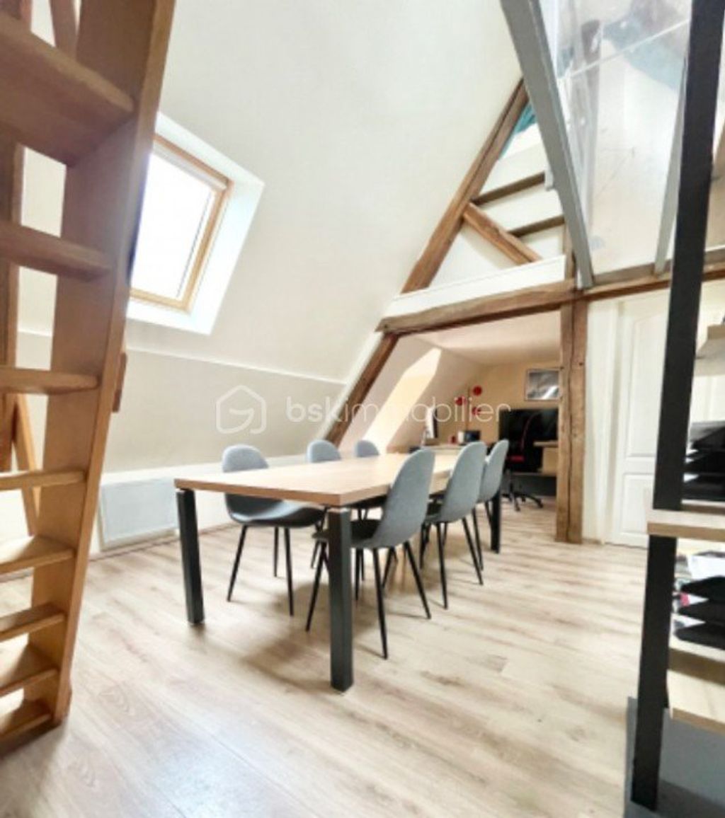 Achat duplex à vendre 3 pièces 48 m² - Brie-Comte-Robert