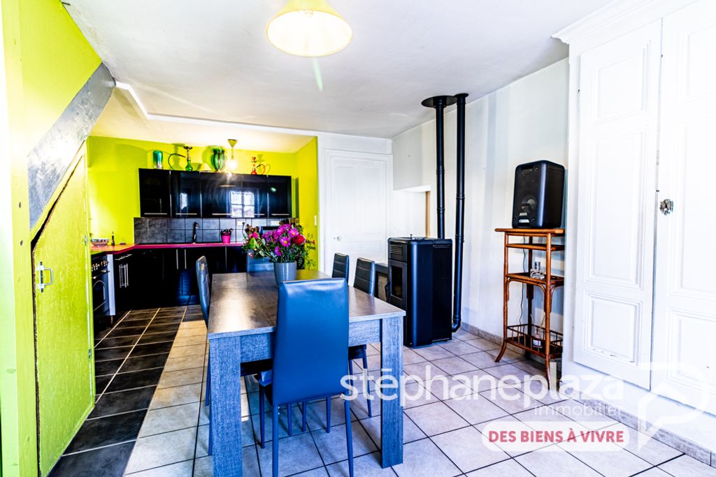 Achat maison à vendre 4 chambres 158 m² - Villereversure