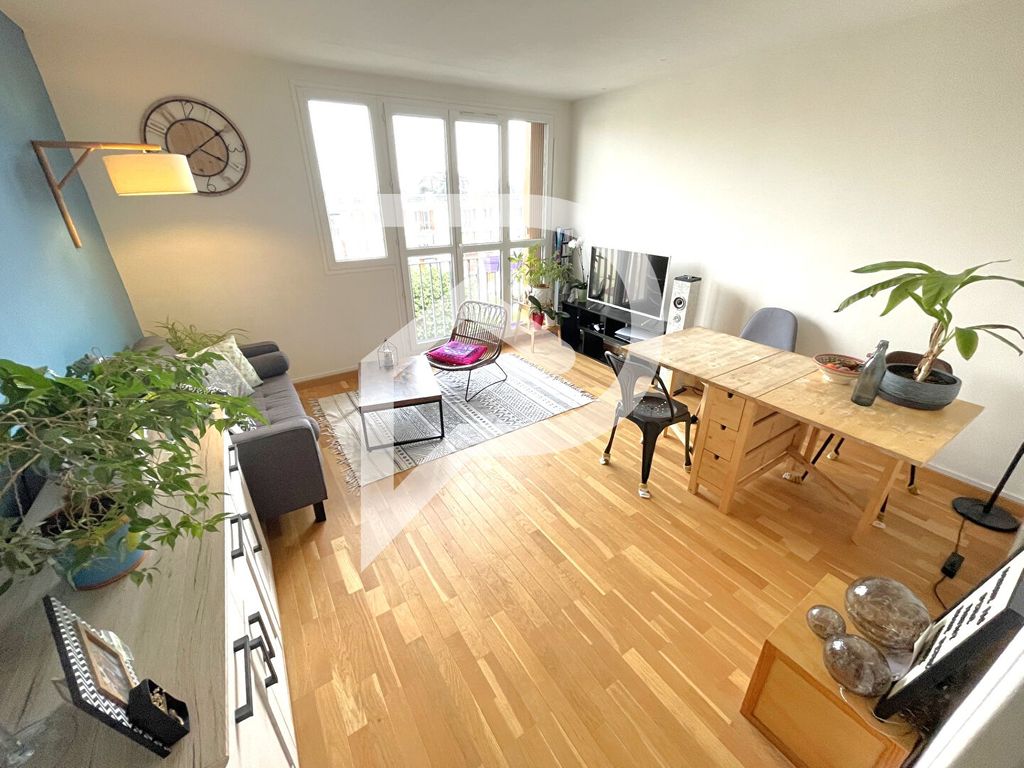 Achat appartement à vendre 3 pièces 55 m² - Eaubonne