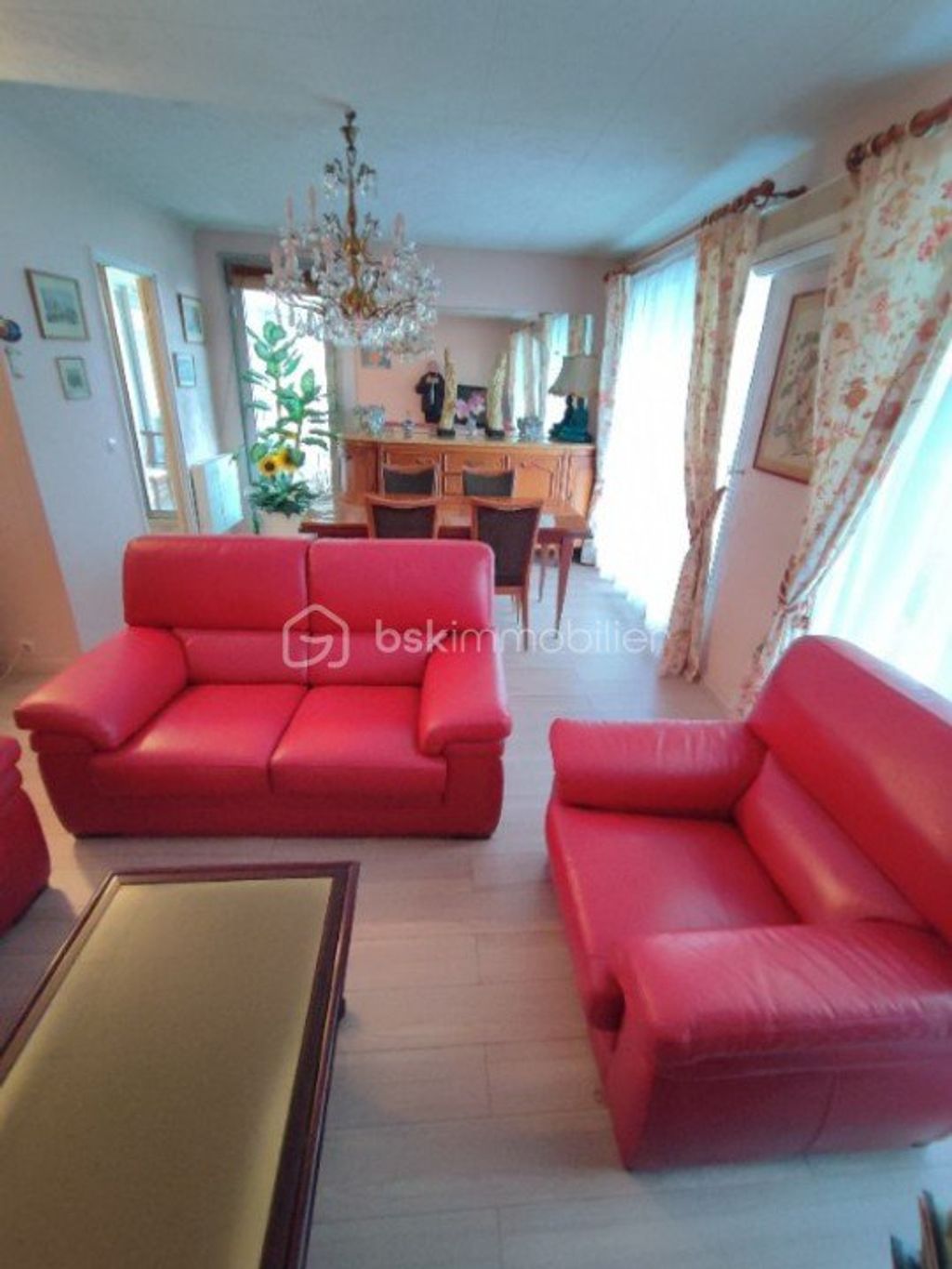 Achat appartement à vendre 4 pièces 99 m² - Champs-sur-Marne