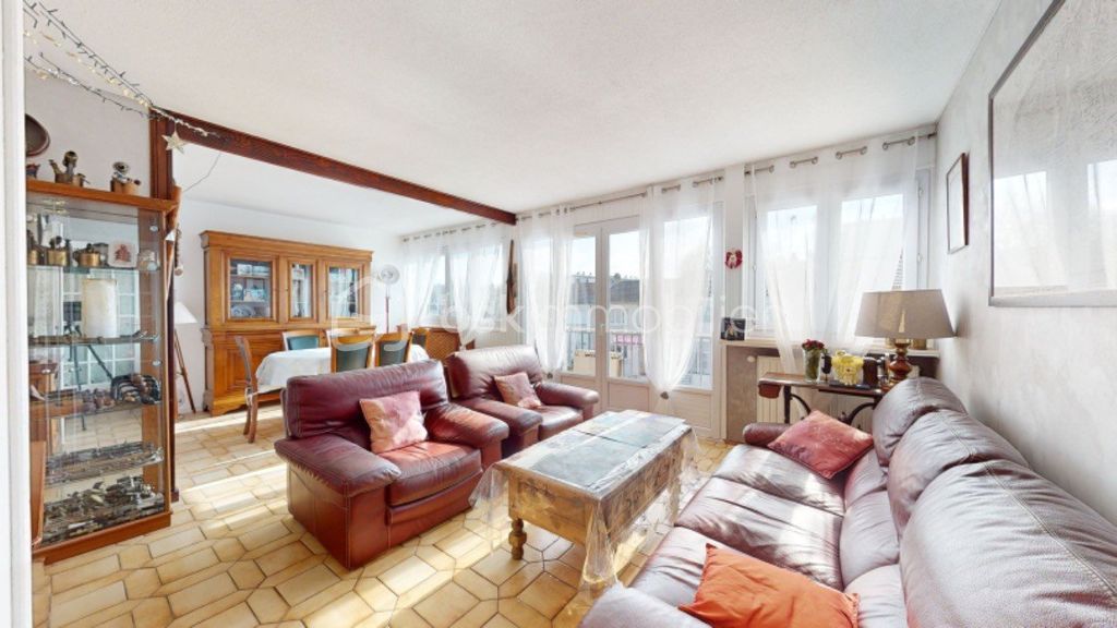 Achat appartement à vendre 4 pièces 68 m² - Palaiseau