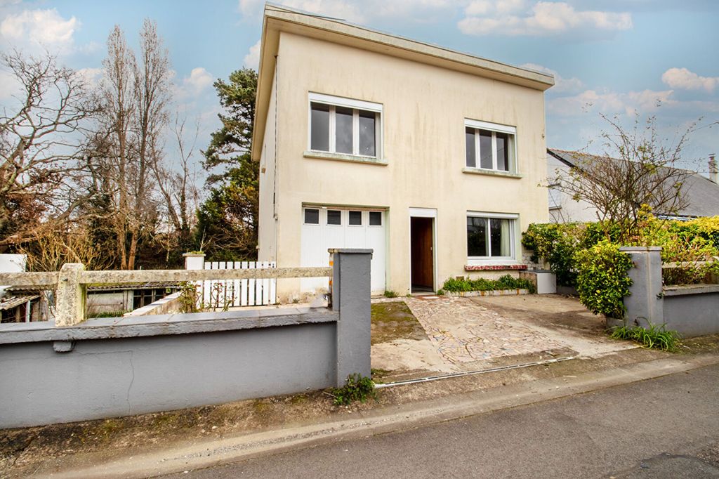 Achat maison à vendre 3 chambres 90 m² - Lorient