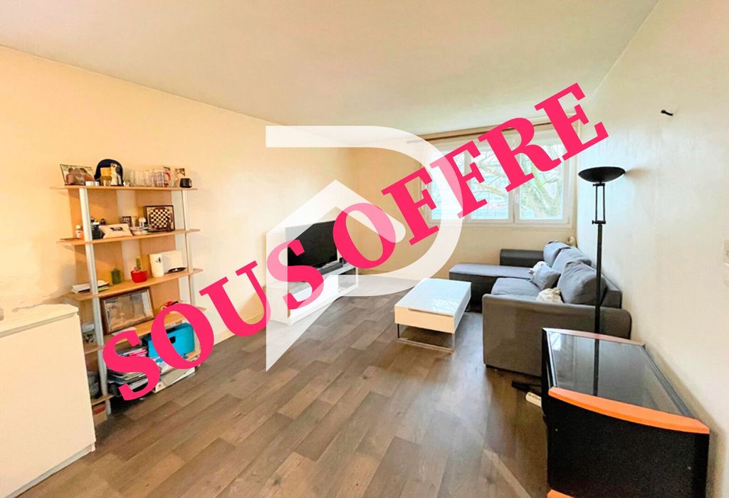 Achat appartement à vendre 3 pièces 61 m² - Angers