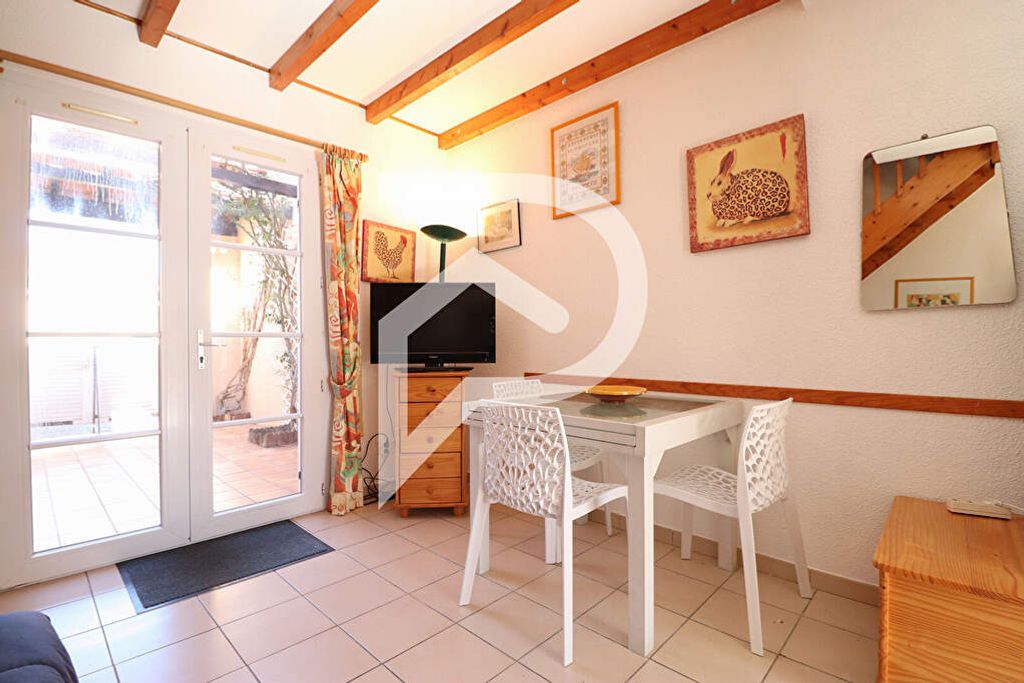 Achat appartement à vendre 2 pièces 40 m² - Argelès-sur-Mer