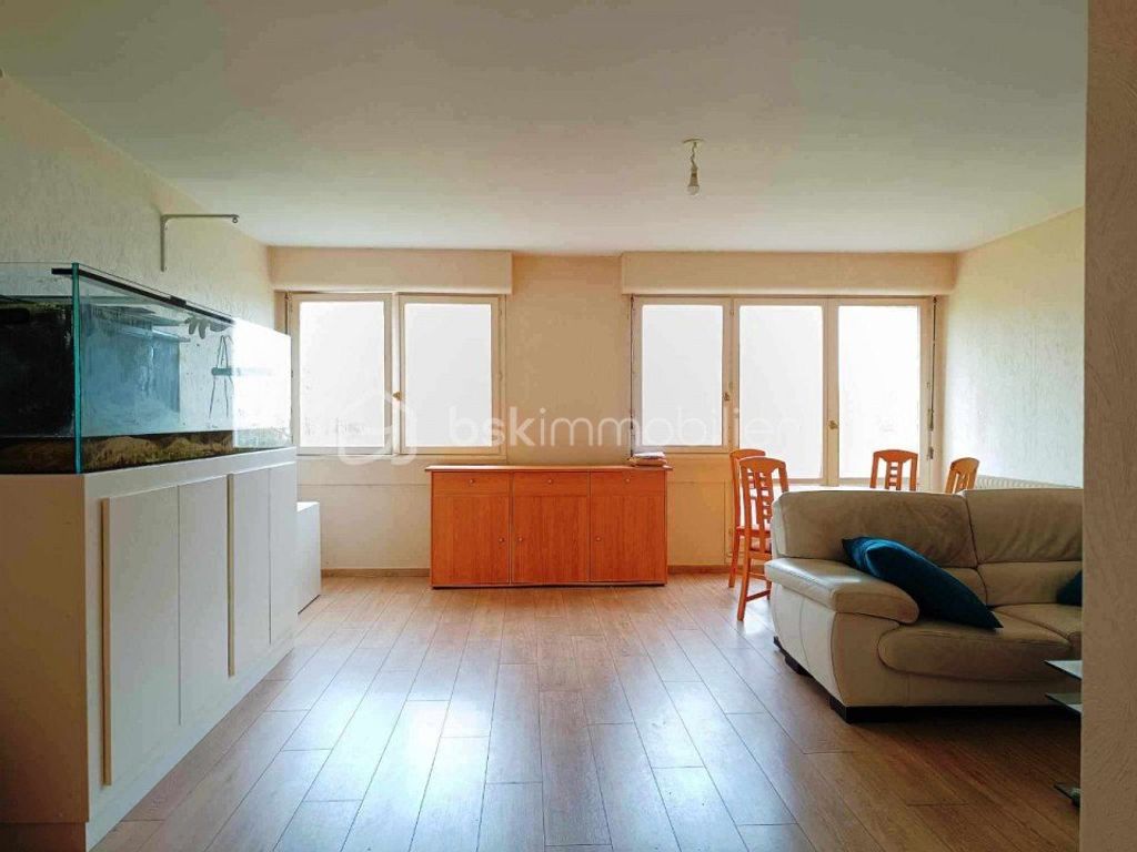 Achat appartement à vendre 4 pièces 102 m² - Le Havre
