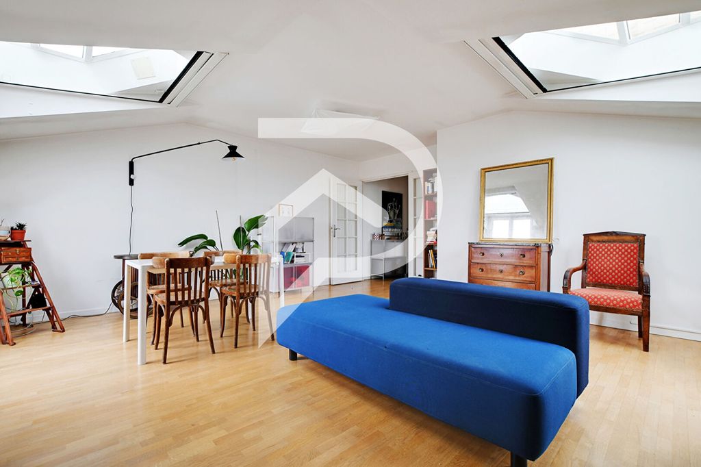 Achat appartement à vendre 3 pièces 68 m² - Les Lilas