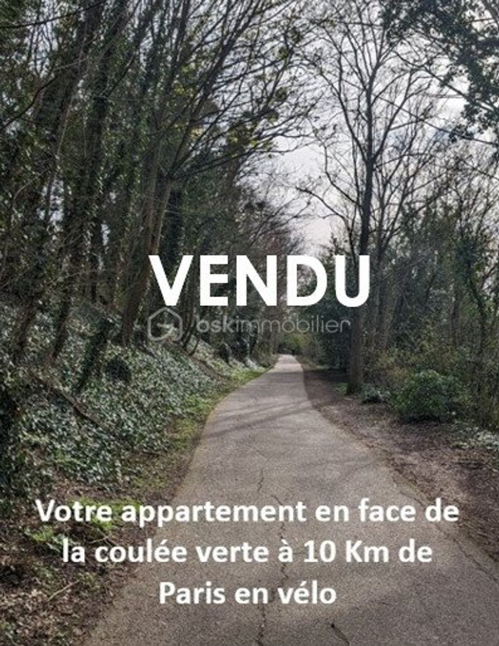 Achat appartement 5 pièce(s) Verrières-le-Buisson