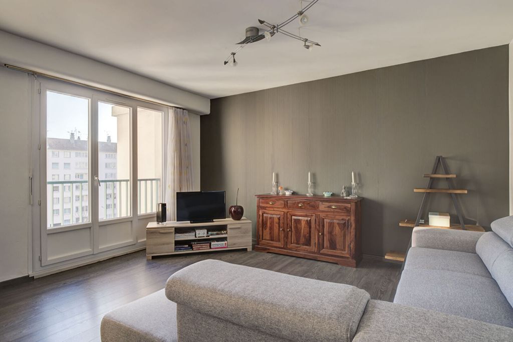 Achat appartement à vendre 2 pièces 49 m² - Lyon 3ème arrondissement