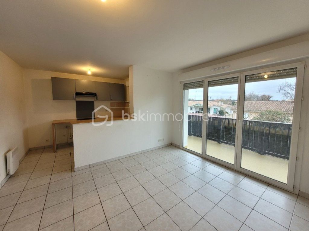 Achat appartement à vendre 3 pièces 60 m² - Biganos