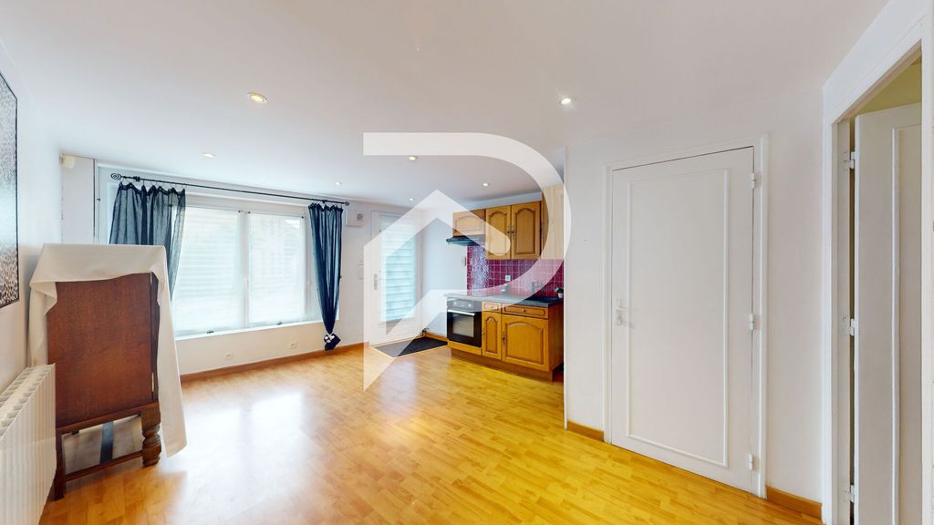 Achat maison à vendre 2 chambres 64 m² - Orgeval