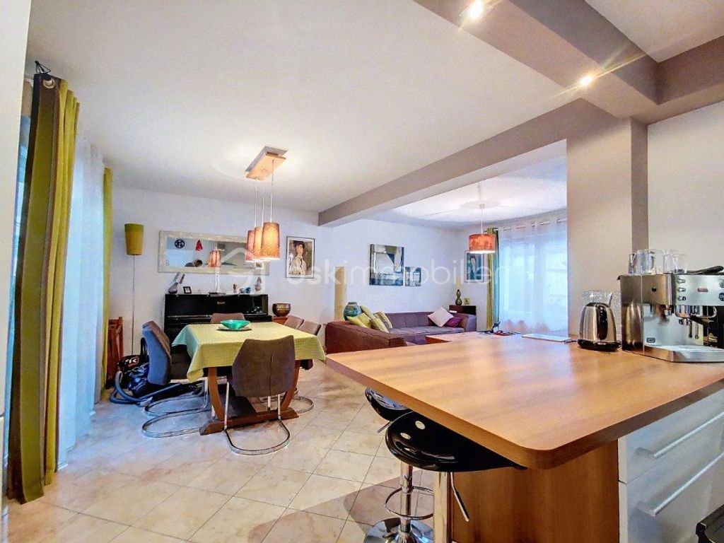 Achat maison à vendre 4 chambres 112 m² - Saulon-la-Rue