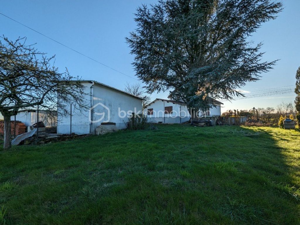 Achat maison 3 chambre(s) - Losne