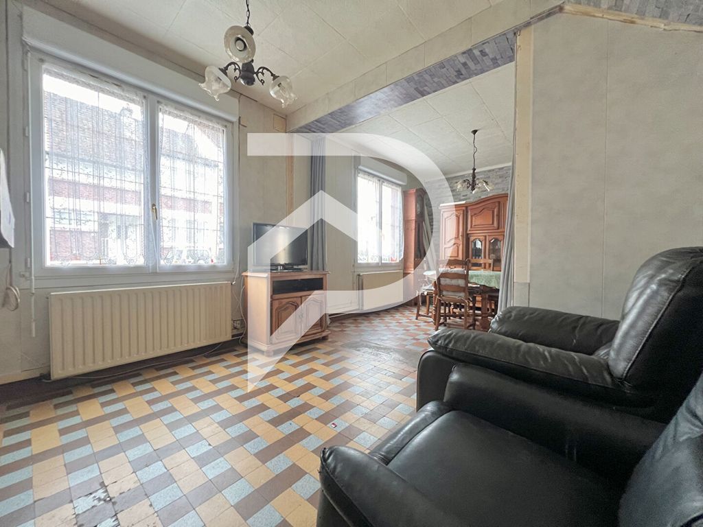 Achat maison à vendre 2 chambres 79 m² - Longueau