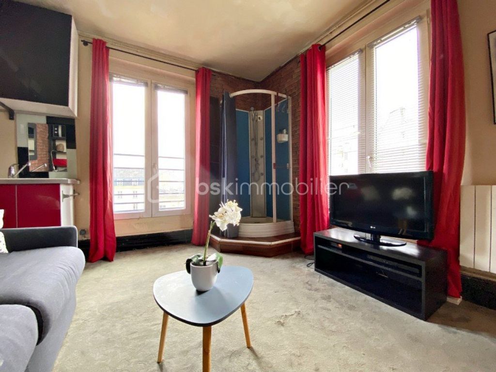 Achat appartement 1 pièce(s) Paris 3ème arrondissement