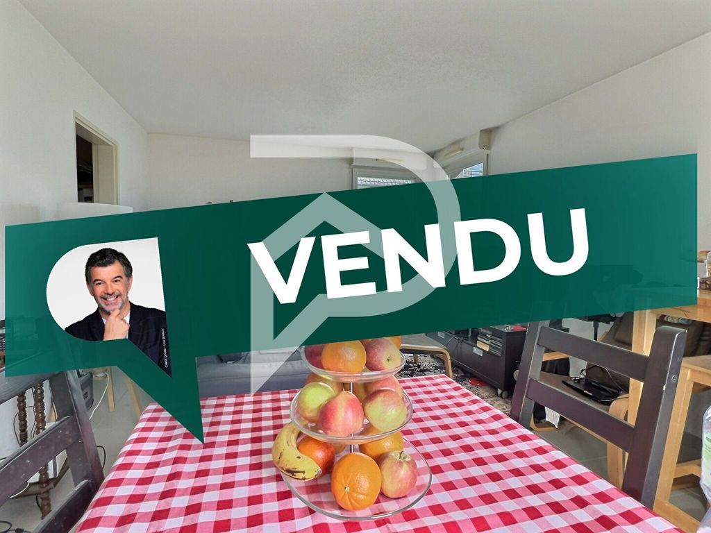 Achat appartement à vendre 3 pièces 60 m² - Strasbourg