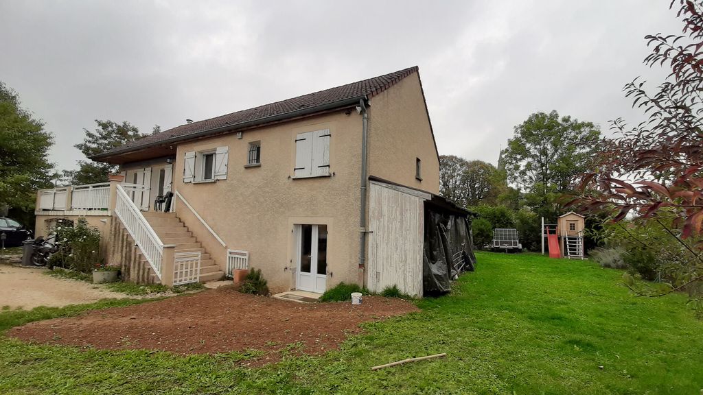 Achat maison 4 chambre(s) - Beire-le-Châtel